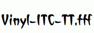 Vinyl-ITC-TT.ttf