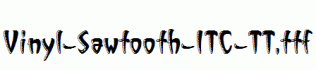 Vinyl-Sawtooth-ITC-TT.ttf