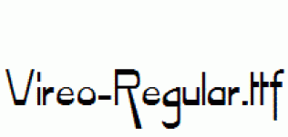 Vireo-Regular.ttf
