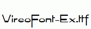 VireoFont-Ex.ttf