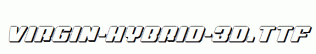 Virgin-Hybrid-3D.ttf