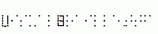 VisualBraille.ttf