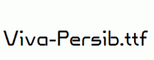 Viva-Persib.ttf