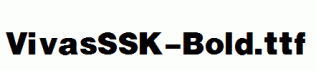 VivasSSK-Bold.ttf