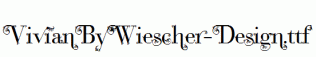 VivianByWiescher-Design.ttf
