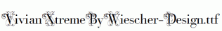 VivianXtremeByWiescher-Design.ttf