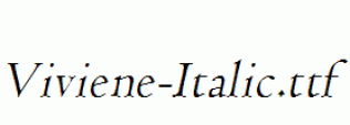 Viviene-Italic.ttf