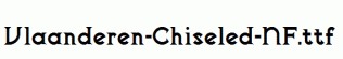 Vlaanderen-Chiseled-NF.ttf