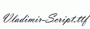 Vladimir-Script.ttf