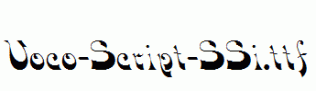 Voco-Script-SSi.ttf