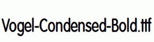 Vogel-Condensed-Bold.ttf