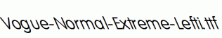 Vogue-Normal-Extreme-Lefti.ttf