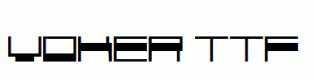 Voker.ttf
