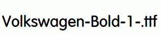 Volkswagen-Bold-1-.ttf