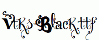 Vtks-Black.ttf