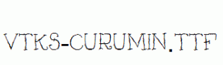 Vtks-Curumin.ttf