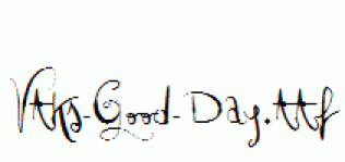 Vtks-Good-Day.ttf