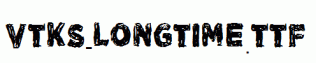 Vtks-LongTime.ttf