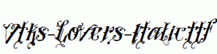 Vtks-Lovers-Italic.ttf