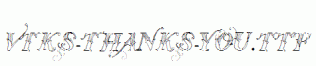 Vtks-Thanks-You.ttf