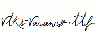 Vtks-Vacancy.ttf