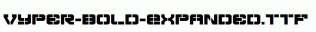 Vyper-Bold-Expanded.ttf