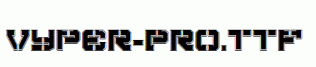 Vyper-Pro.ttf
