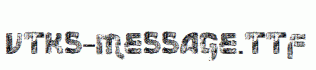 vtks-message.ttf