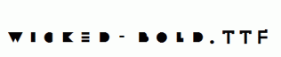 WICKED-BOLD.ttf