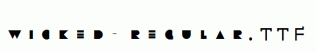 WICKED-REGULAR.ttf