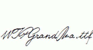 WIPGrandMa.ttf