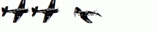 WW2-Aircraft.ttf