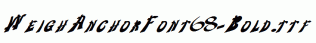WeighAnchorFont68-Bold.ttf