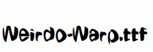 Weirdo-Warp.ttf