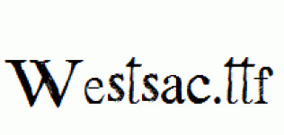 Westsac.ttf