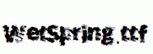 WetSpring.ttf
