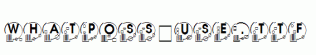 WhatPoss-Use.ttf