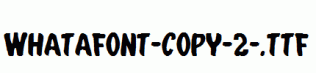 Whatafont-copy-2-.ttf