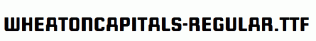 WheatonCapitals-Regular.ttf
