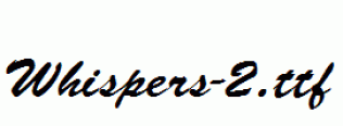 Whispers-2.ttf