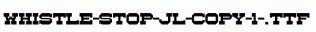 Whistle-Stop-JL-copy-1-.ttf