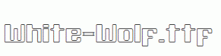 White-Wolf.ttf