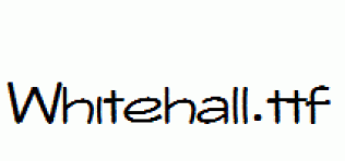 Whitehall.ttf