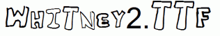Whitney2.ttf