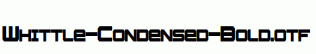 Whittle-Condensed-Bold.otf