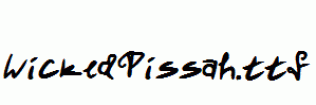 WickedPissah.ttf