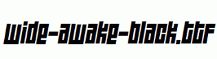 Wide-awake-Black.ttf