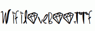 WifiLoveBoo.ttf