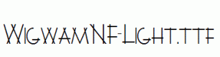 WigwamNF-Light.ttf