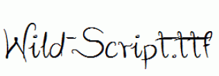 Wild-Script.ttf